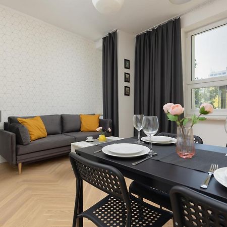 Apartment Warsaw Mokotow Sw Boboli By Noclegi Renters Exterior photo