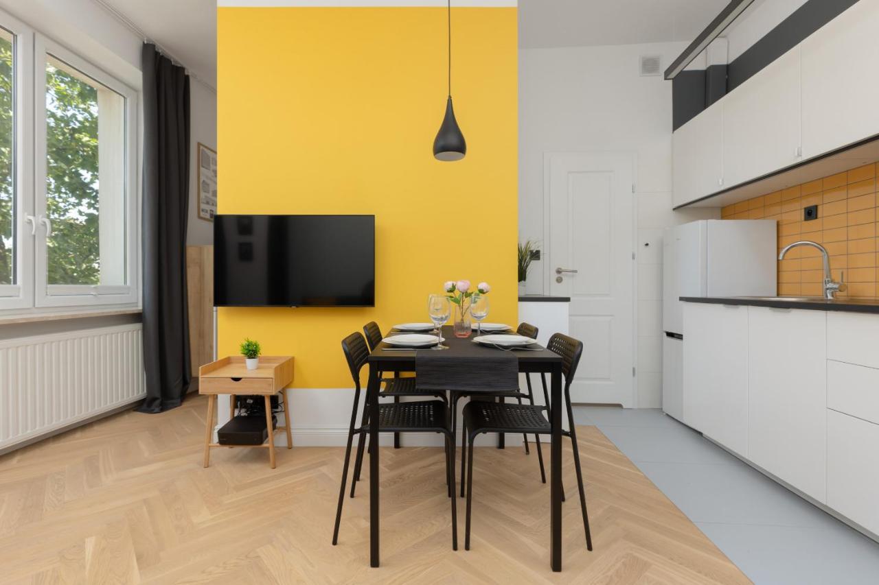 Apartment Warsaw Mokotow Sw Boboli By Noclegi Renters Exterior photo