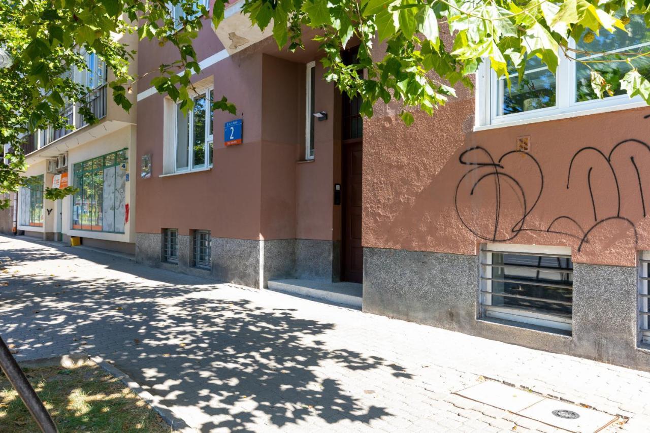 Apartment Warsaw Mokotow Sw Boboli By Noclegi Renters Exterior photo
