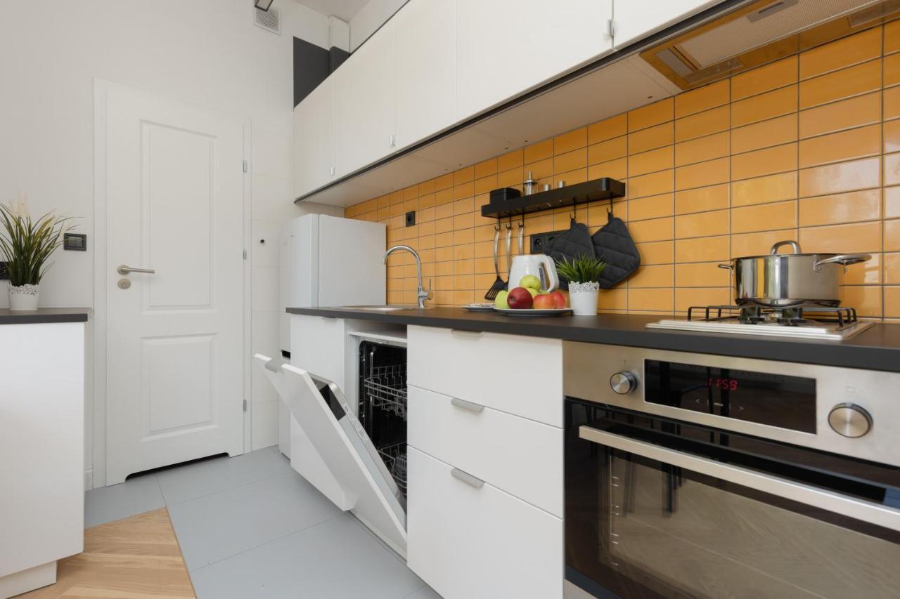 Apartment Warsaw Mokotow Sw Boboli By Noclegi Renters Exterior photo