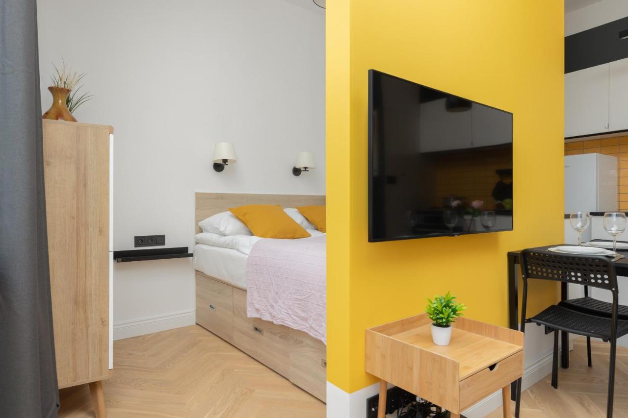 Apartment Warsaw Mokotow Sw Boboli By Noclegi Renters Exterior photo