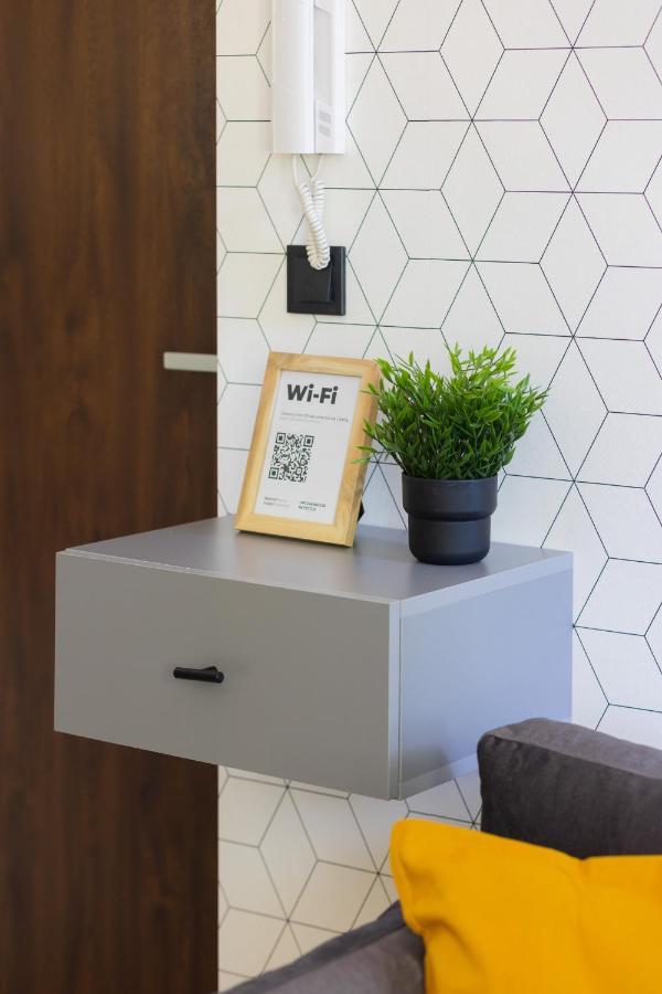 Apartment Warsaw Mokotow Sw Boboli By Noclegi Renters Exterior photo
