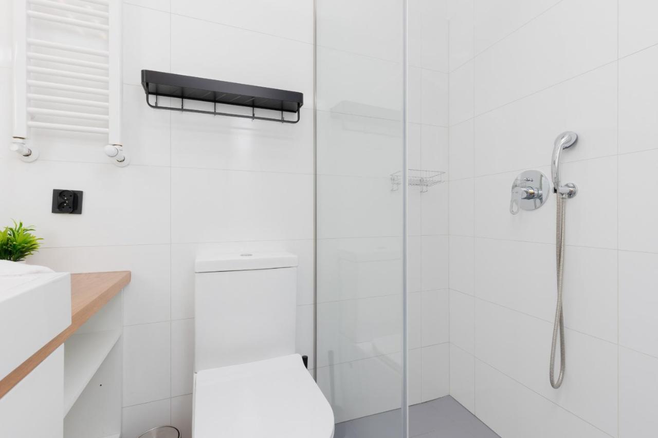 Apartment Warsaw Mokotow Sw Boboli By Noclegi Renters Exterior photo