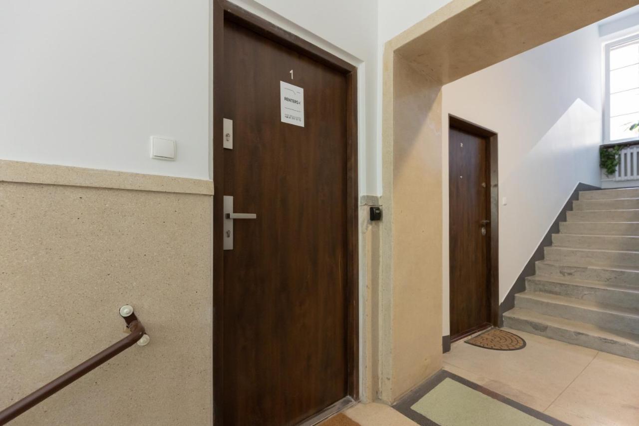 Apartment Warsaw Mokotow Sw Boboli By Noclegi Renters Exterior photo